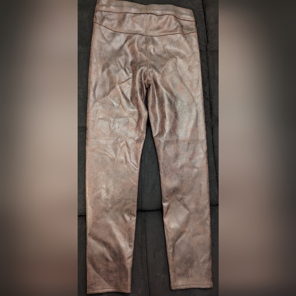 Max Studio faux leather leggings - Picture 2 of 3